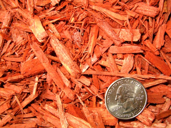 Eco-Mulch Red