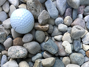 0.75 to 1.5 inch Cobblestone