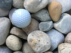 1 to 3 inch Cobblestone