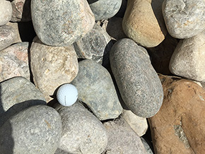 2 to 4 inch Cobblestone